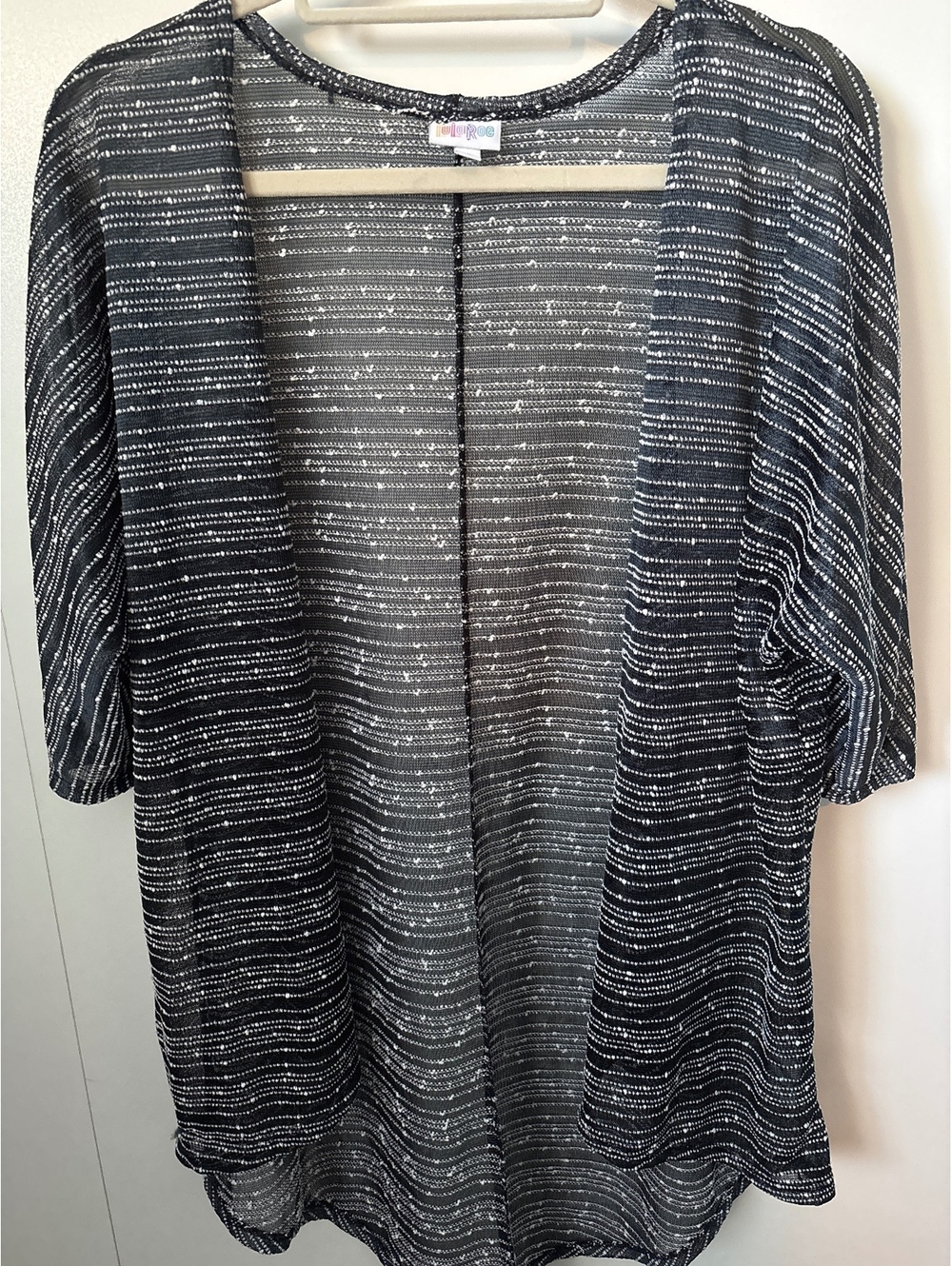 Lularoe Lindsay, Semi Sheer, Women’s S